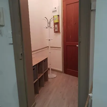 Appartement F2 - Le Havre
