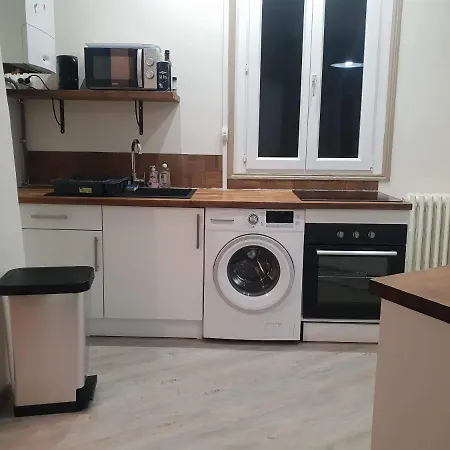 Appartement F2 -