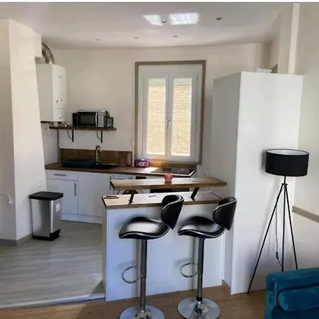 Appartement F2 - Le Havre